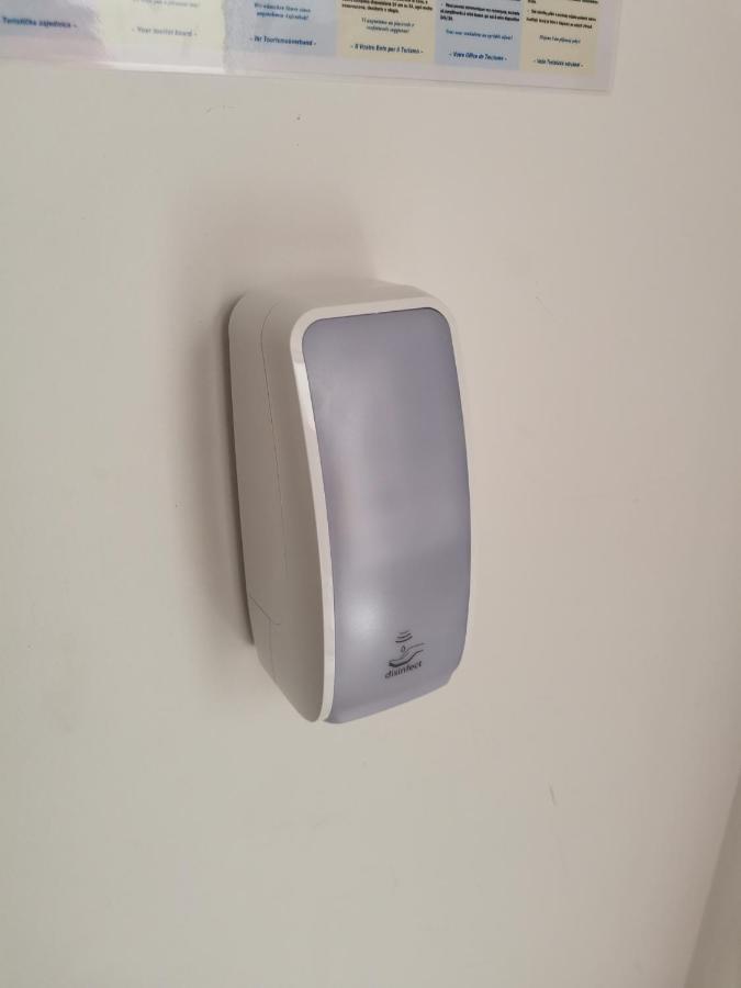 Apartman Dario Novi Vinodolski Bagian luar foto