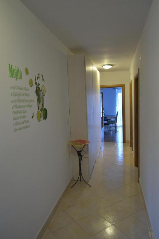 Apartman Dario Novi Vinodolski Bagian luar foto