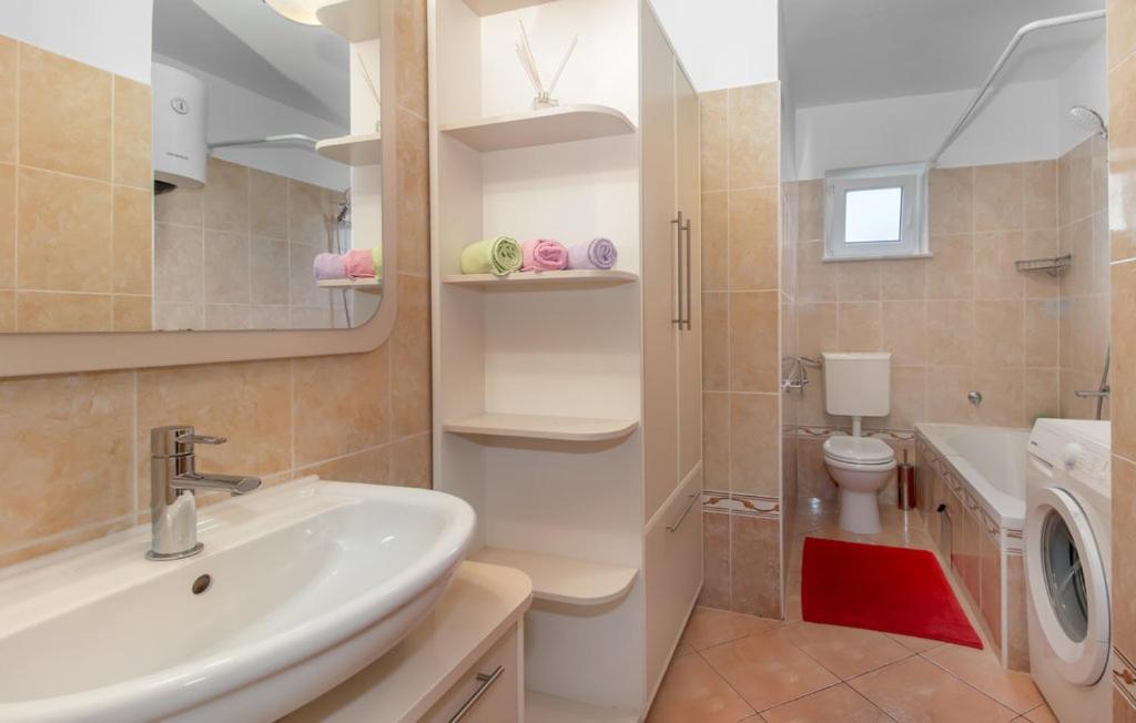 Apartman Dario Novi Vinodolski Bagian luar foto