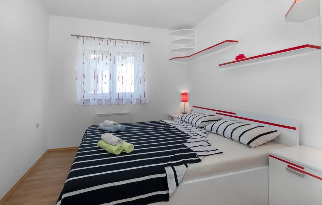 Apartman Dario Novi Vinodolski Bagian luar foto