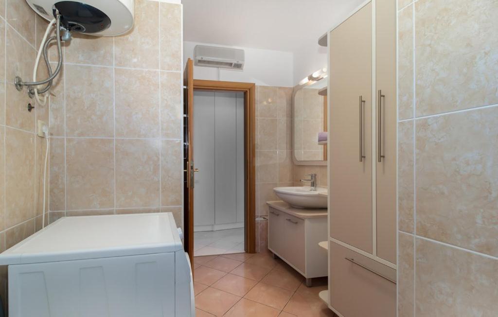 Apartman Dario Novi Vinodolski Bagian luar foto