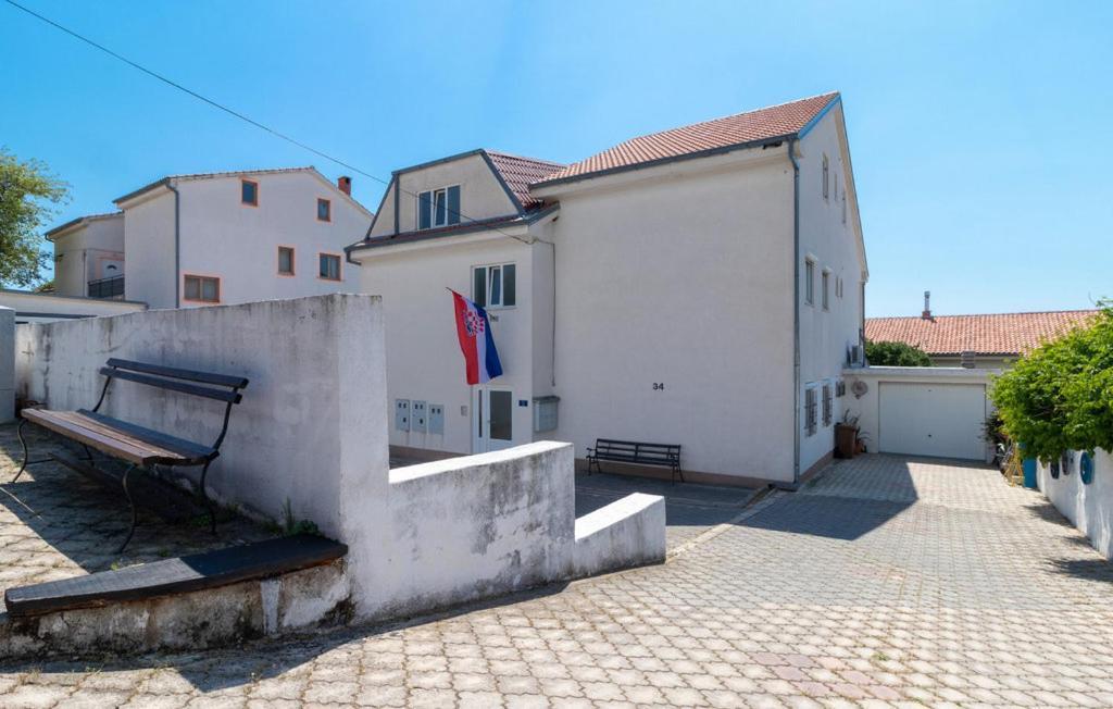 Apartman Dario Novi Vinodolski Bagian luar foto