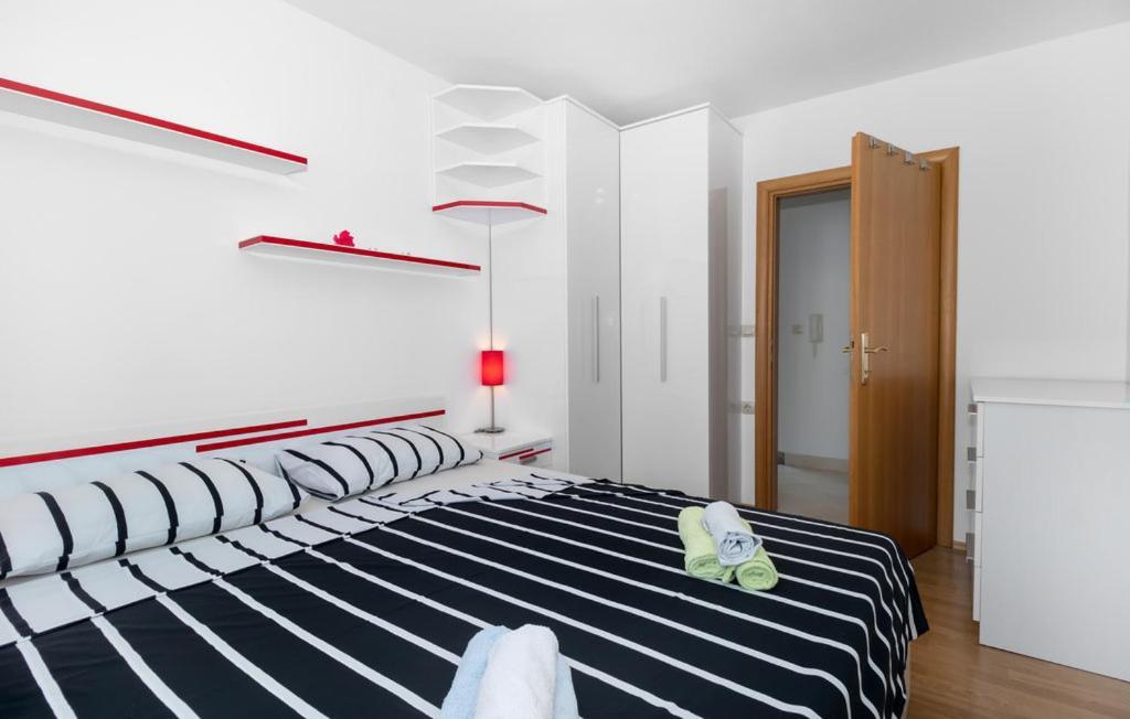Apartman Dario Novi Vinodolski Bagian luar foto