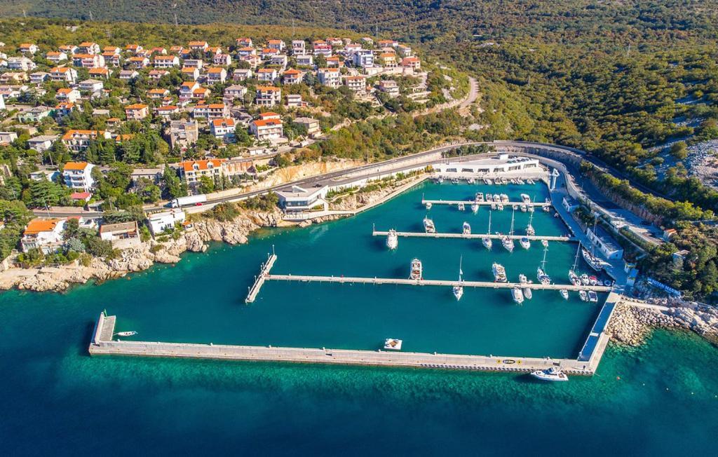 Apartman Dario Novi Vinodolski Bagian luar foto