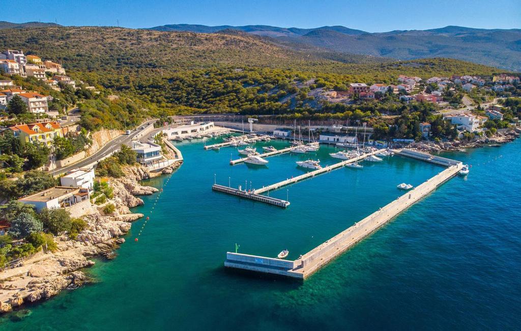 Apartman Dario Novi Vinodolski Bagian luar foto