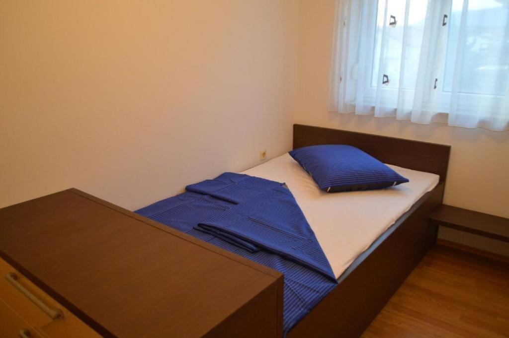 Apartman Dario Novi Vinodolski Bagian luar foto